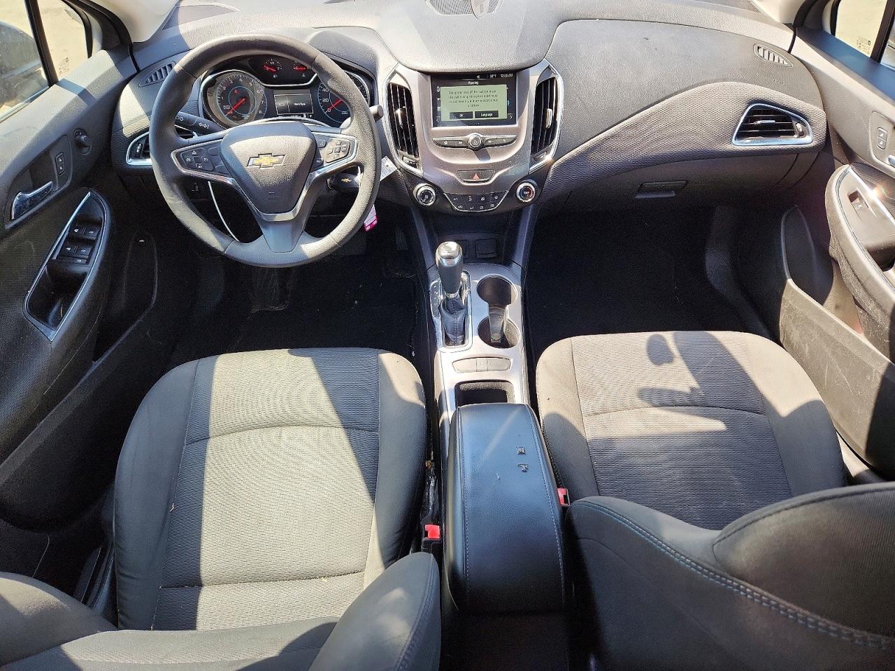 Chevrolet Cruze Lt