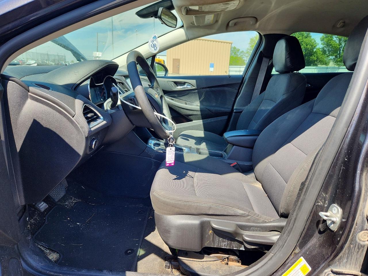 Chevrolet Cruze Lt
