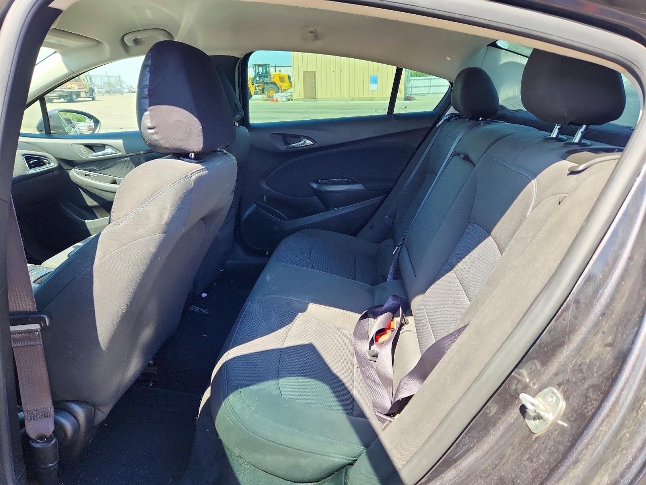 Chevrolet Cruze Lt