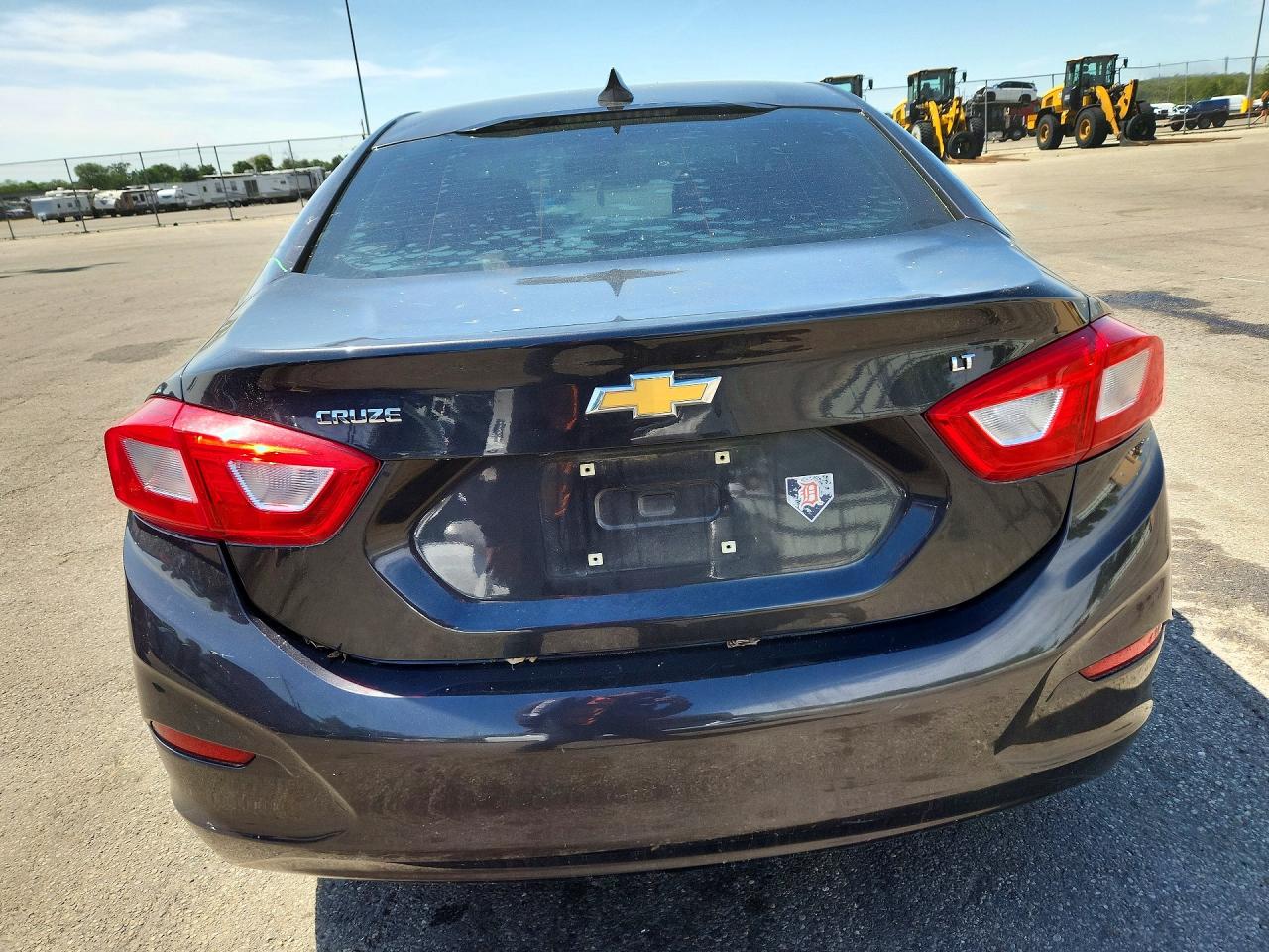 Chevrolet Cruze Lt