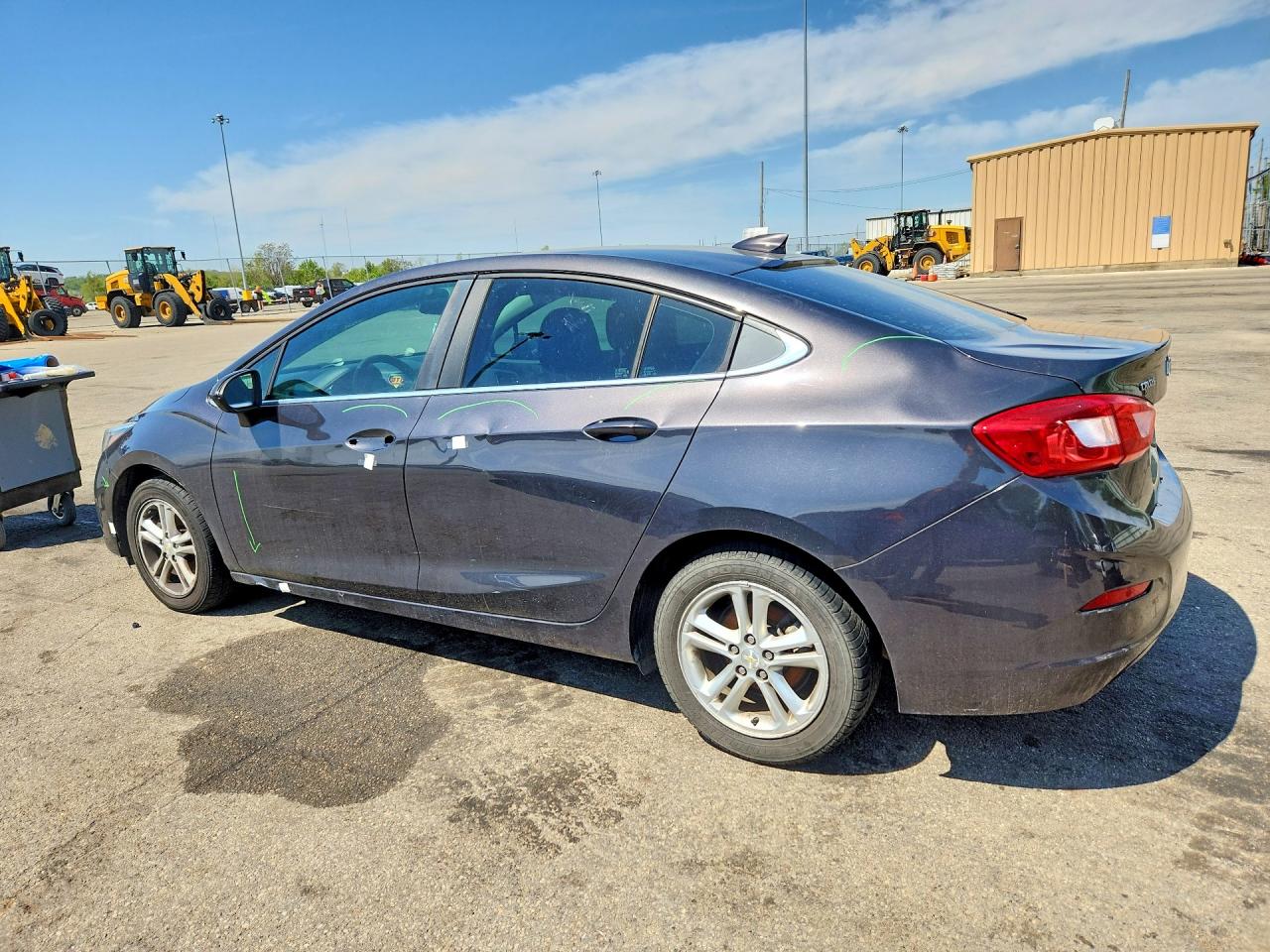 Chevrolet Cruze Lt
