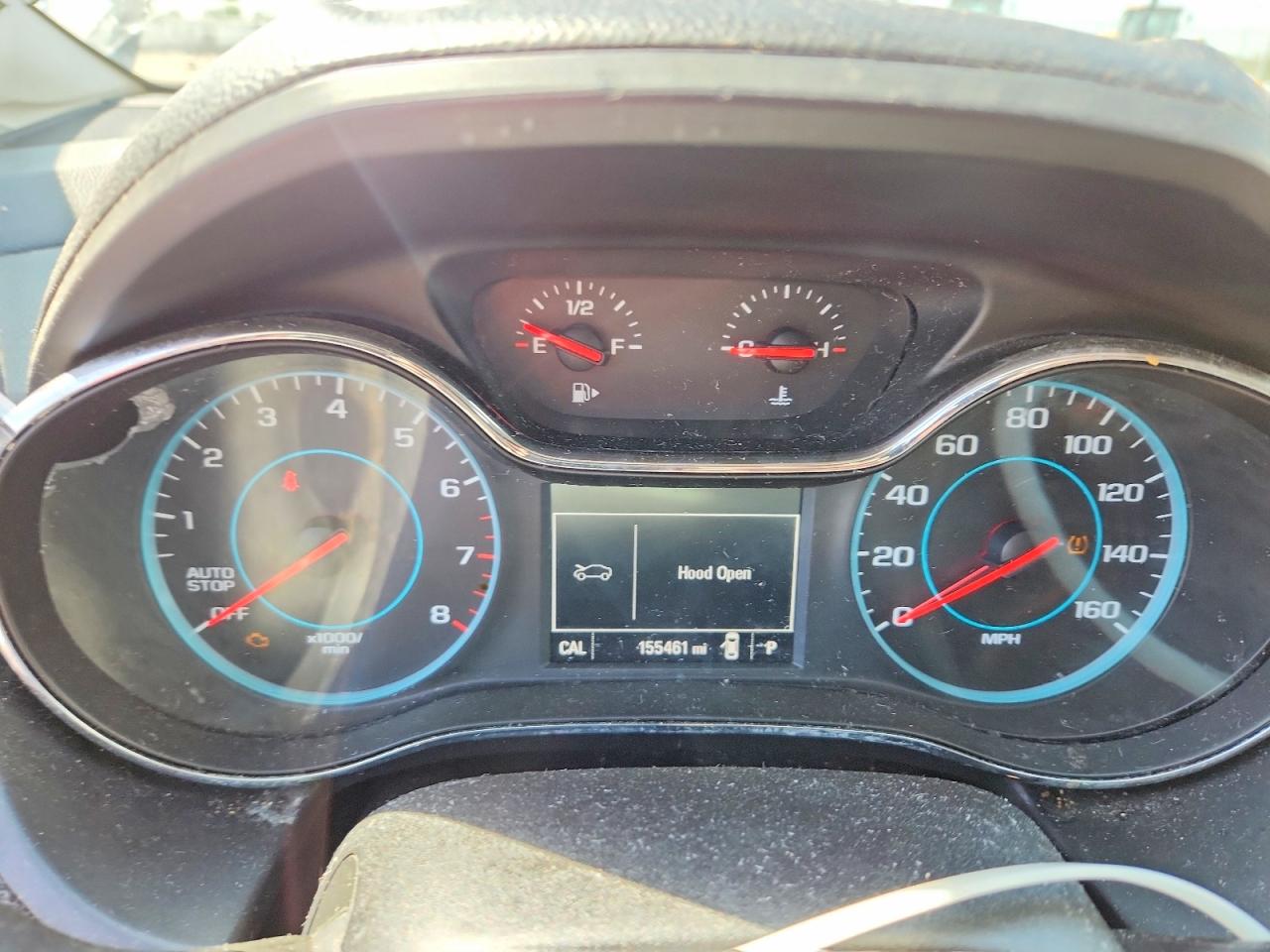 Chevrolet Cruze Lt