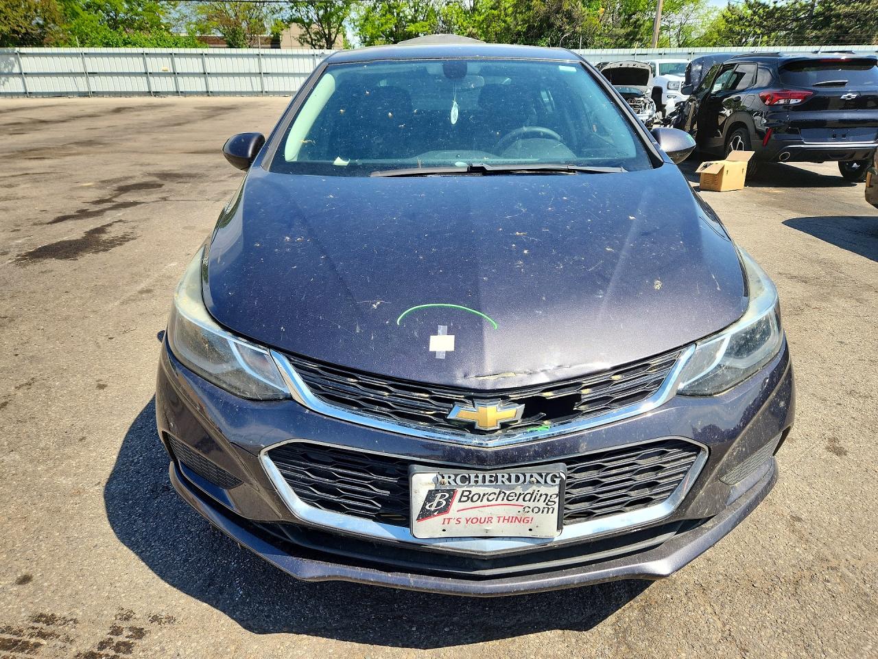 Chevrolet Cruze Lt