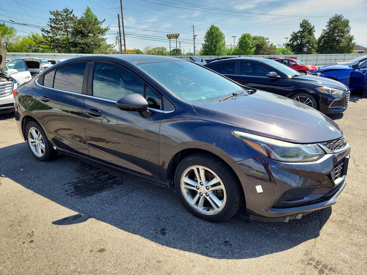 Chevrolet Cruze Lt