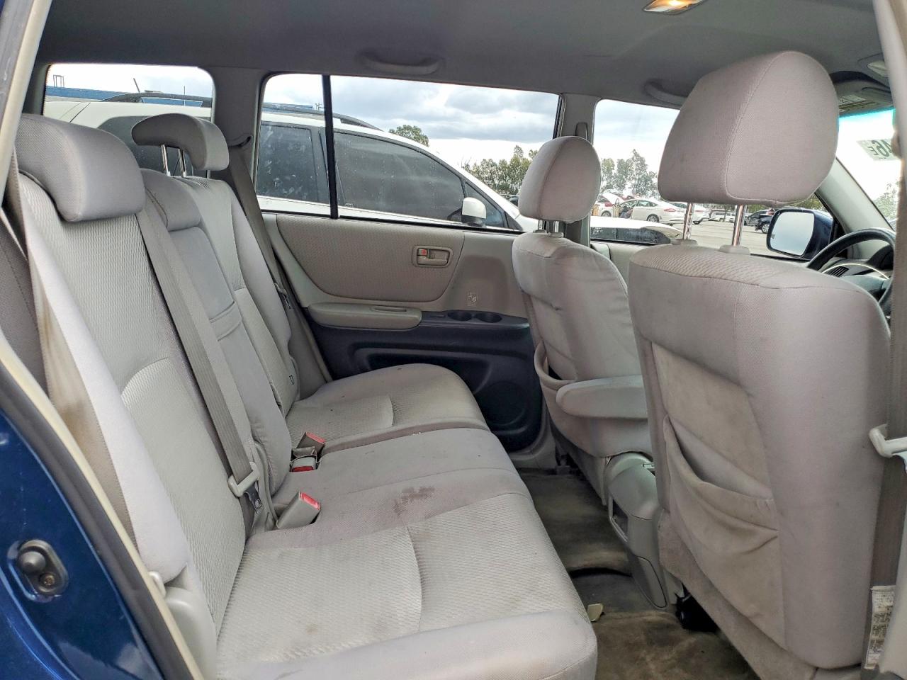Toyota Highlander Base