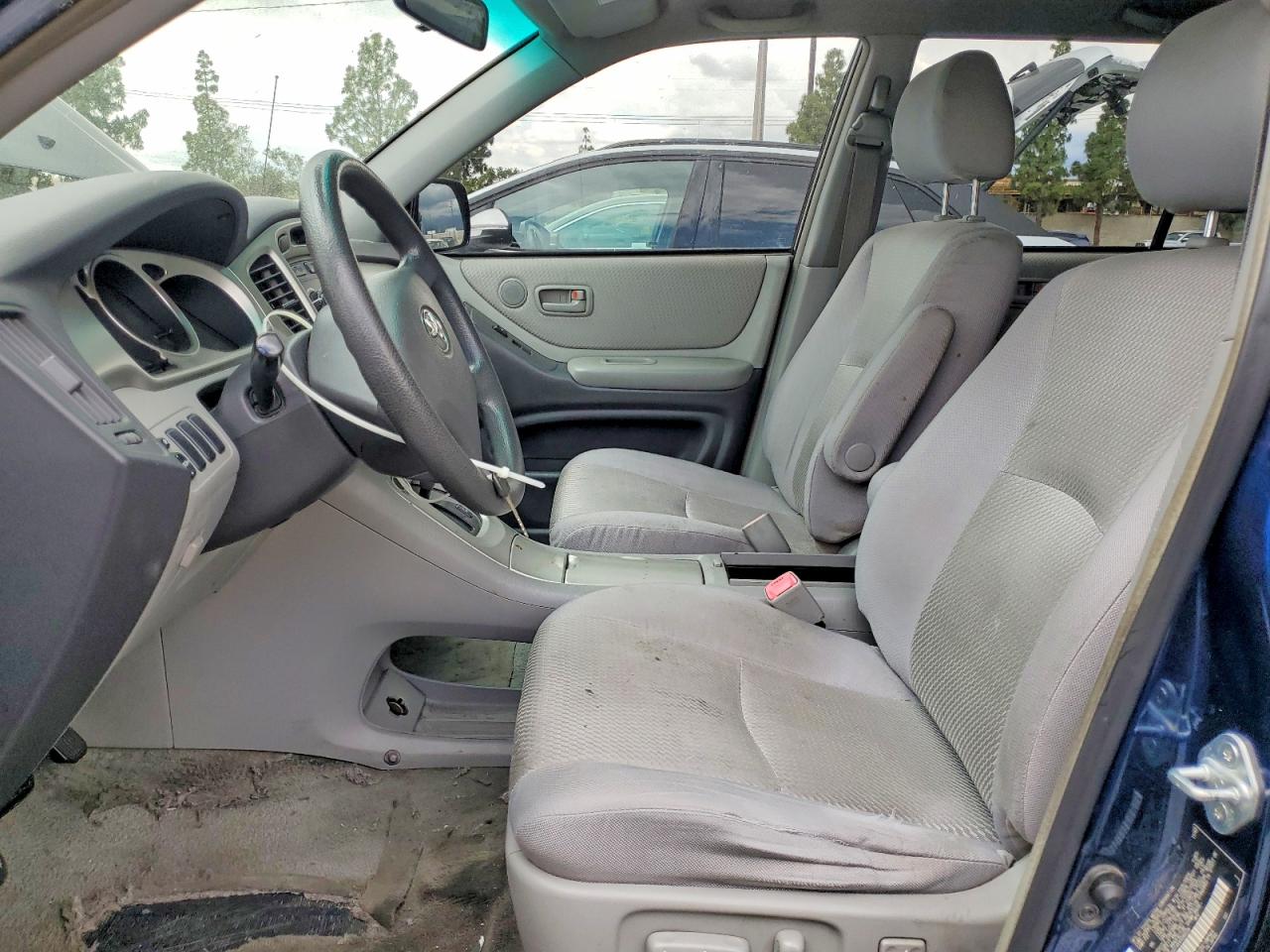 Toyota Highlander Base