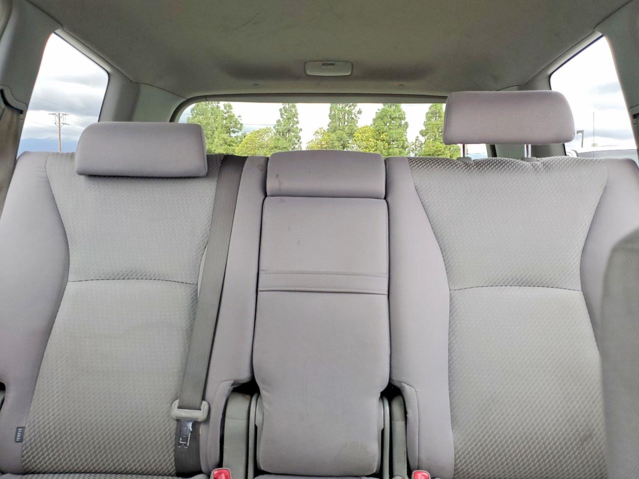 Toyota Highlander Base