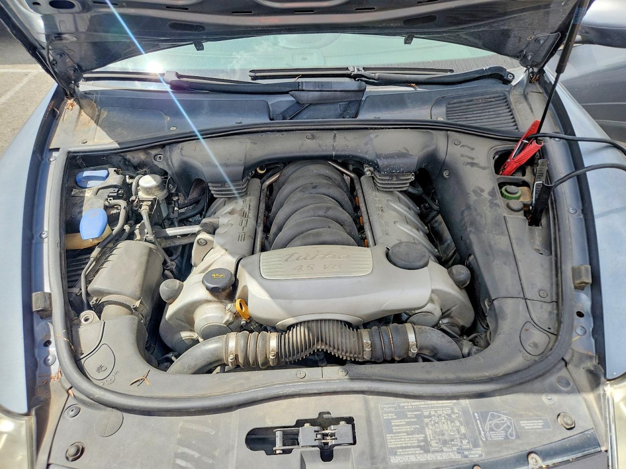 Porsche Cayenne Turbo