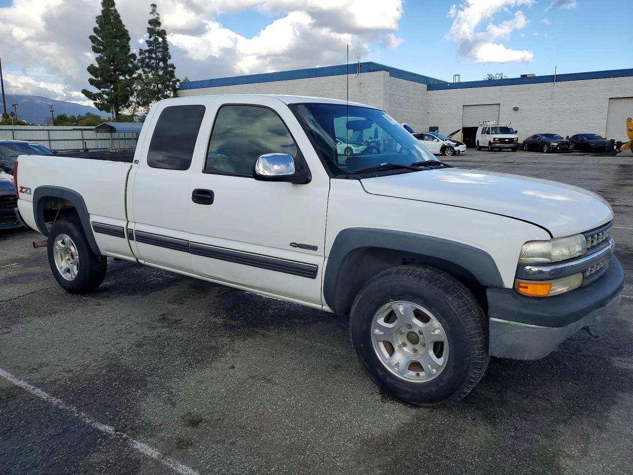 Chevrolet Silverado K1500