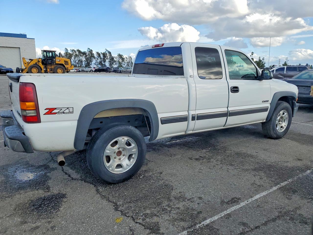 Chevrolet Silverado K1500