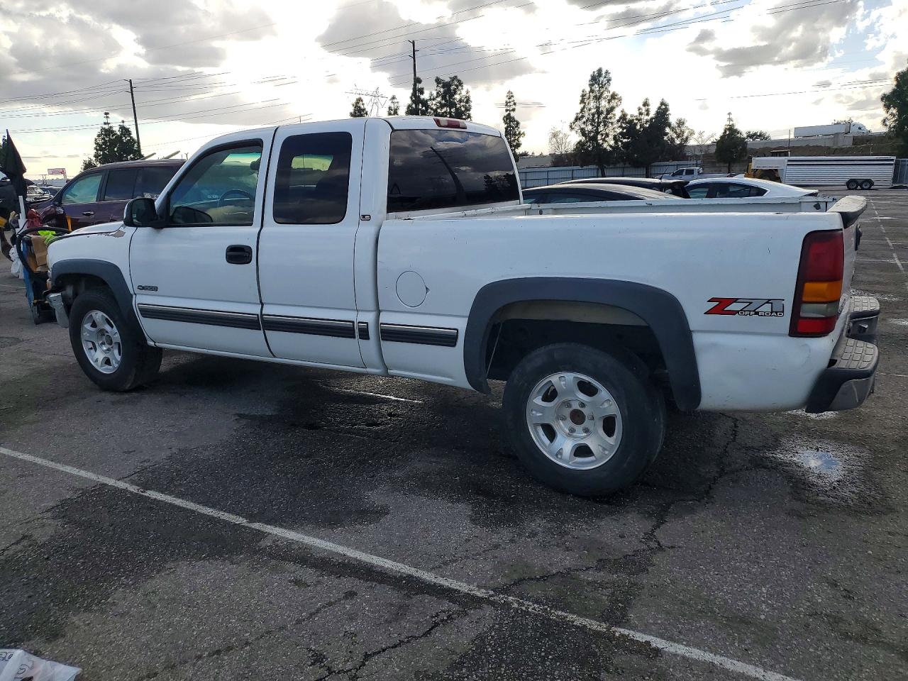 Chevrolet Silverado K1500