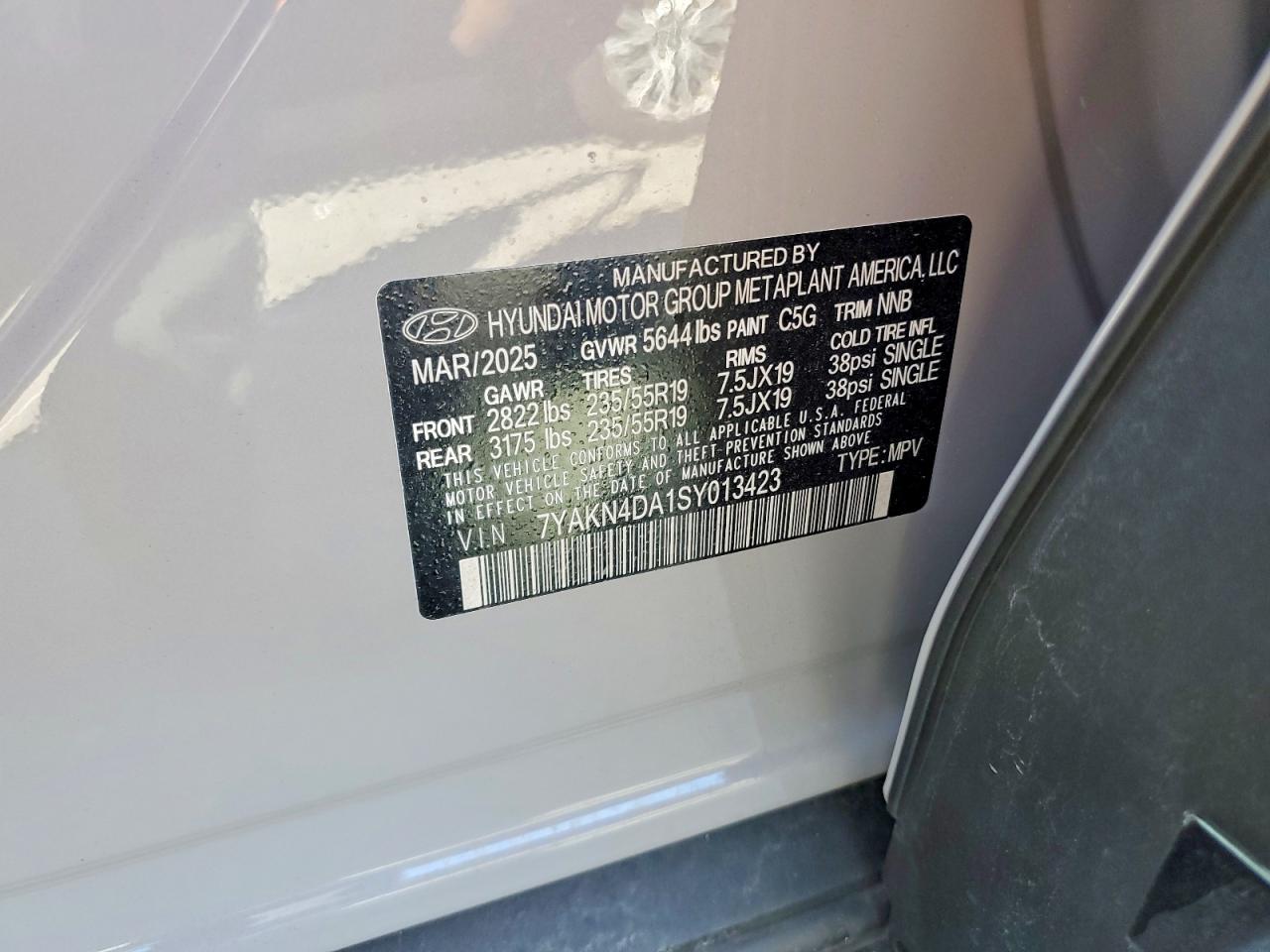 Hyundai Ioniq Sel
