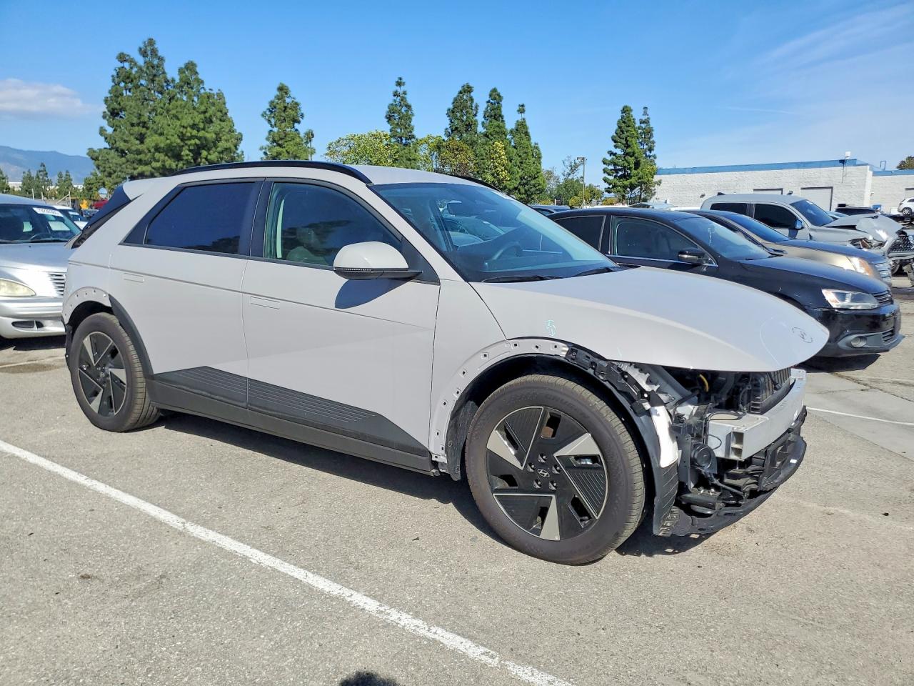 Hyundai Ioniq Sel