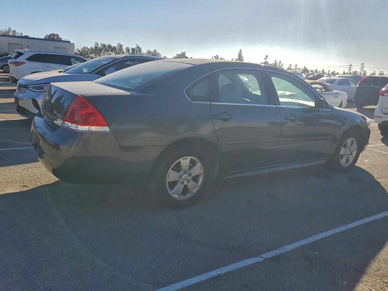 Chevrolet Impala Lt