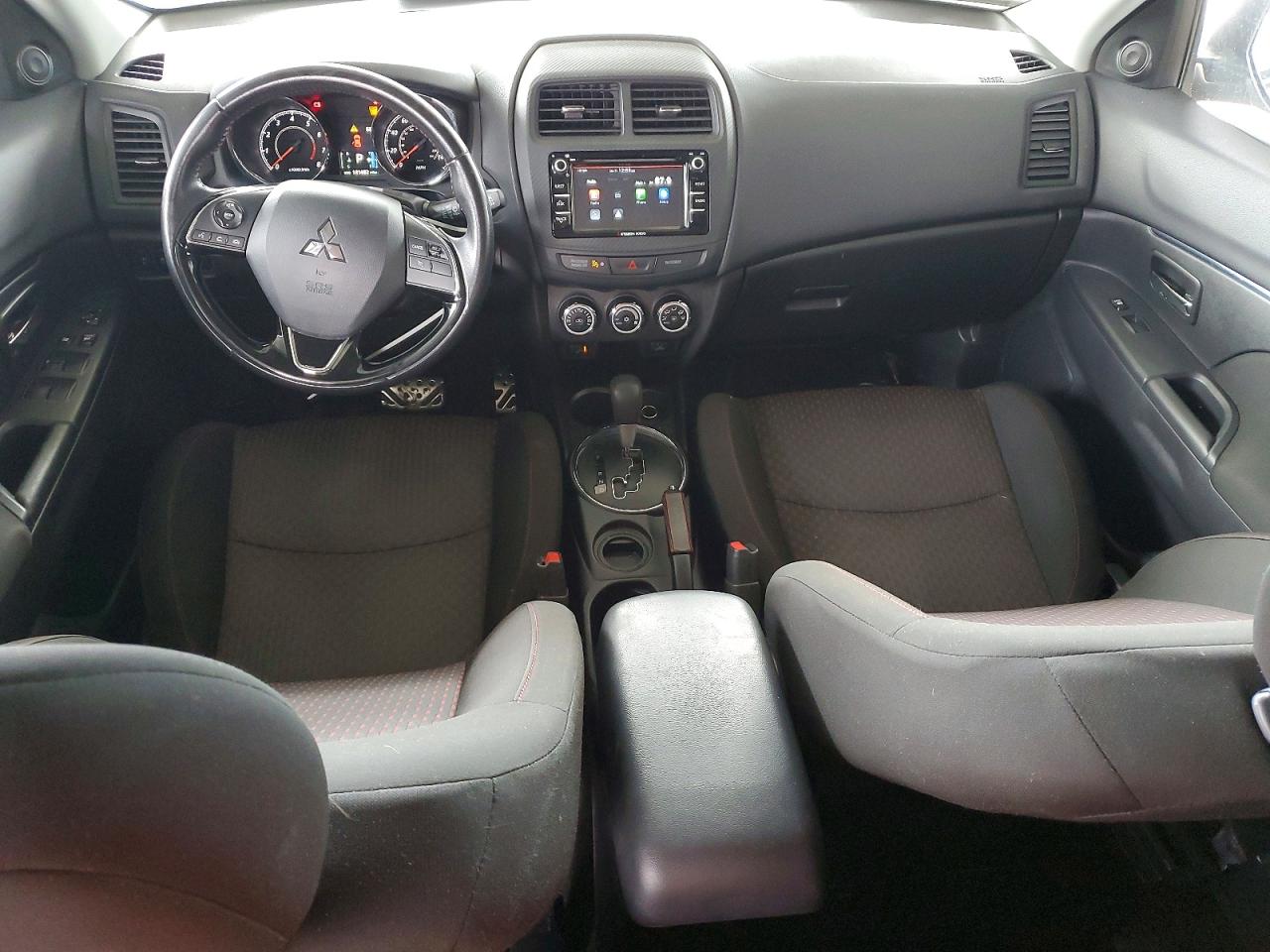 Mitsubishi Outlander Es