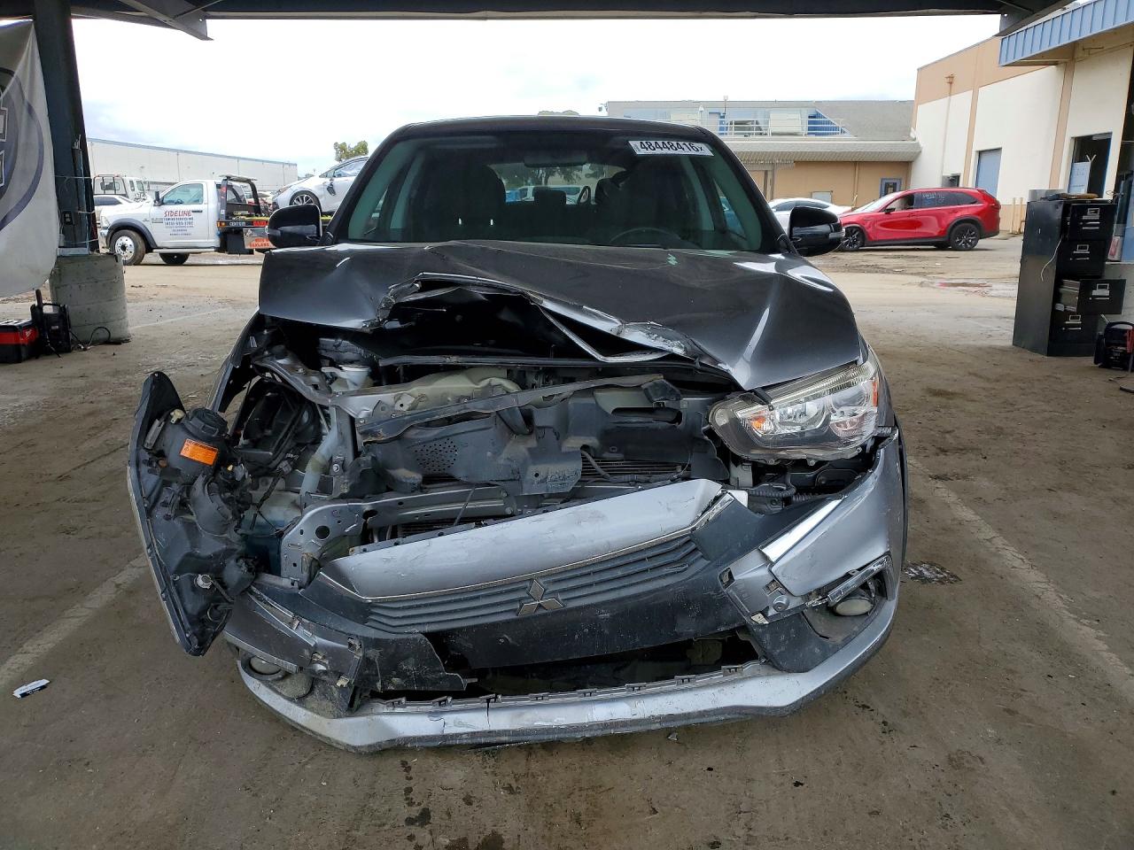 Mitsubishi Outlander Es