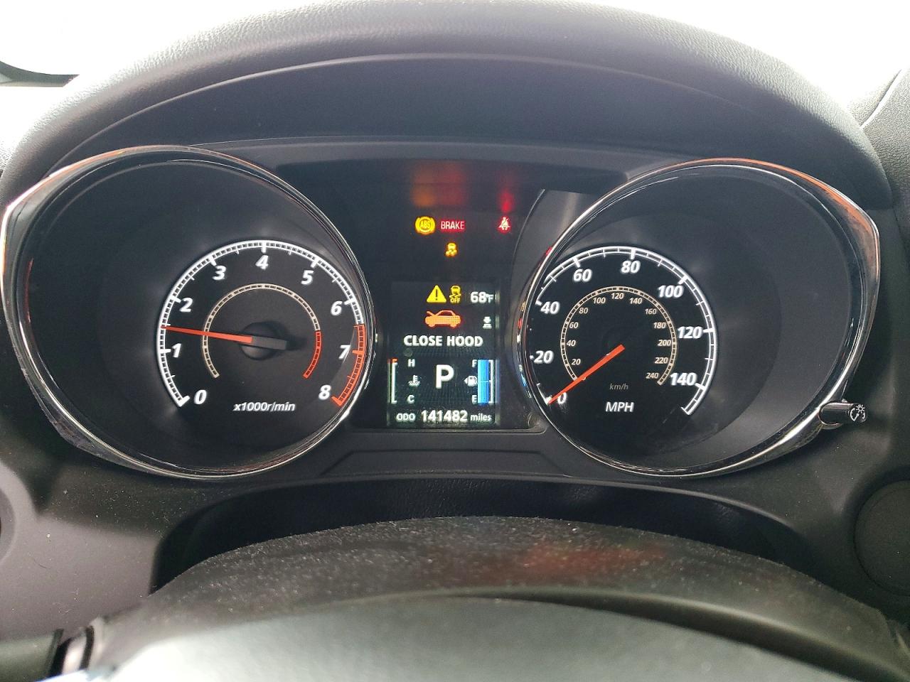 Mitsubishi Outlander Es