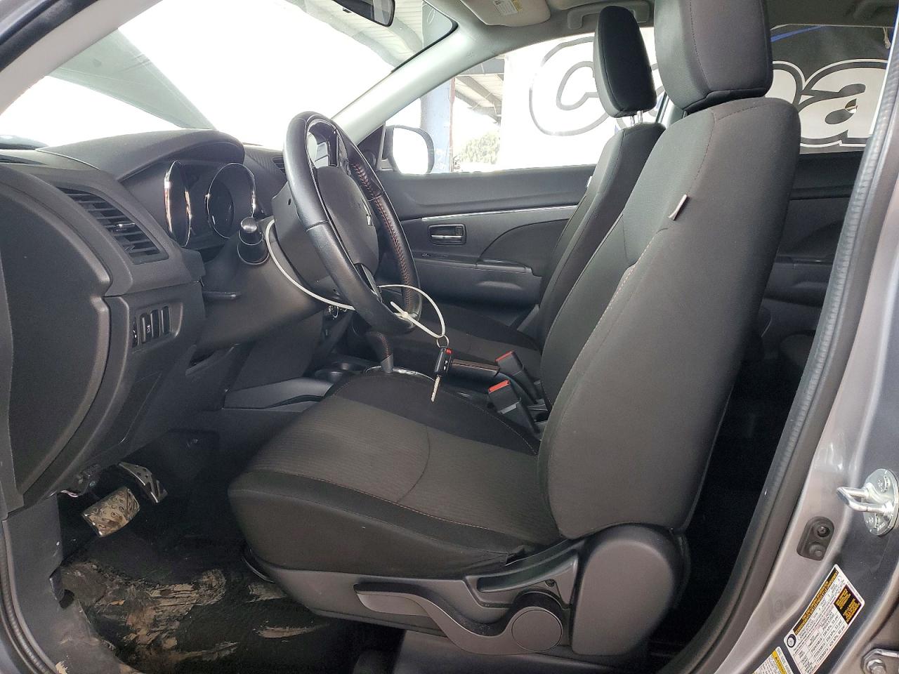 Mitsubishi Outlander Es