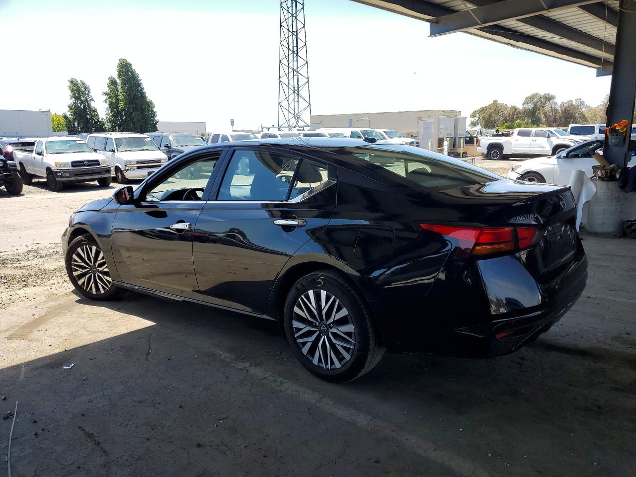 Nissan Altima Sv