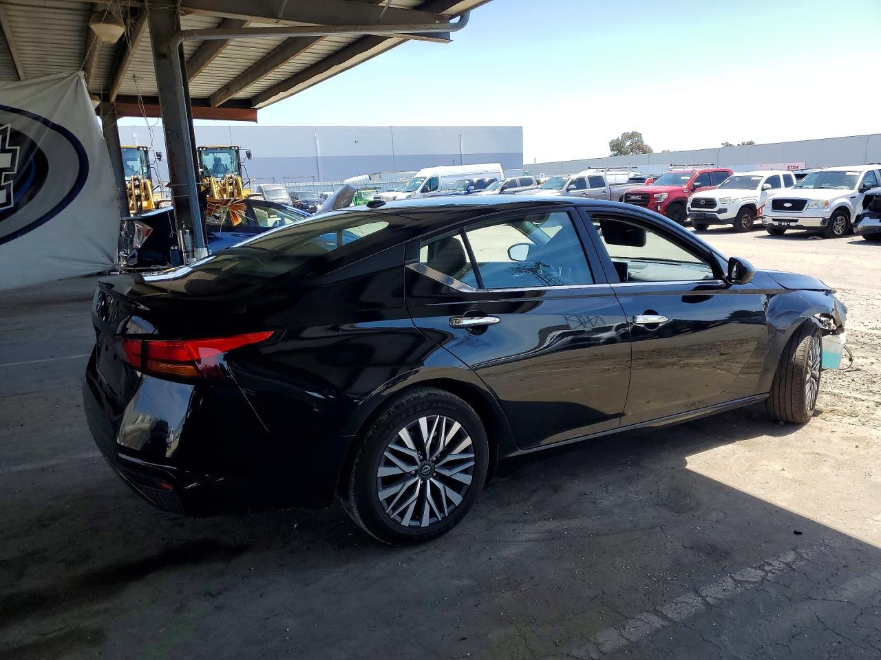Nissan Altima Sv