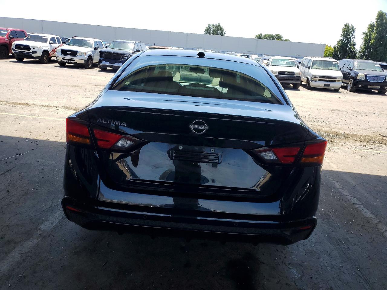 Nissan Altima Sv