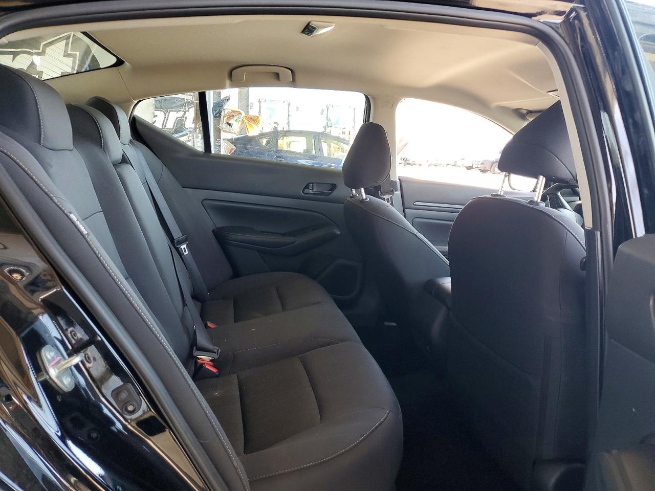 Nissan Altima Sv