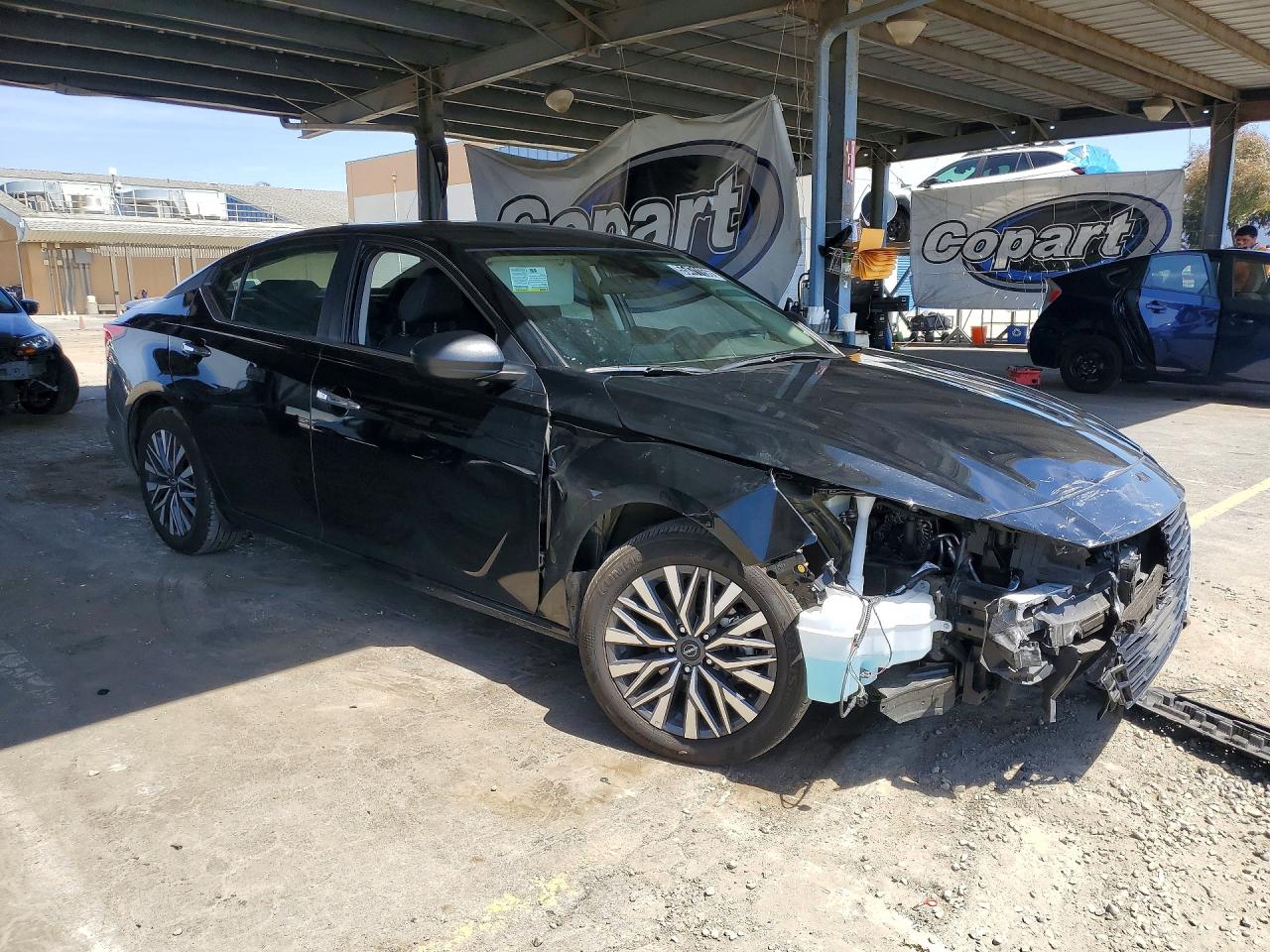 Nissan Altima Sv