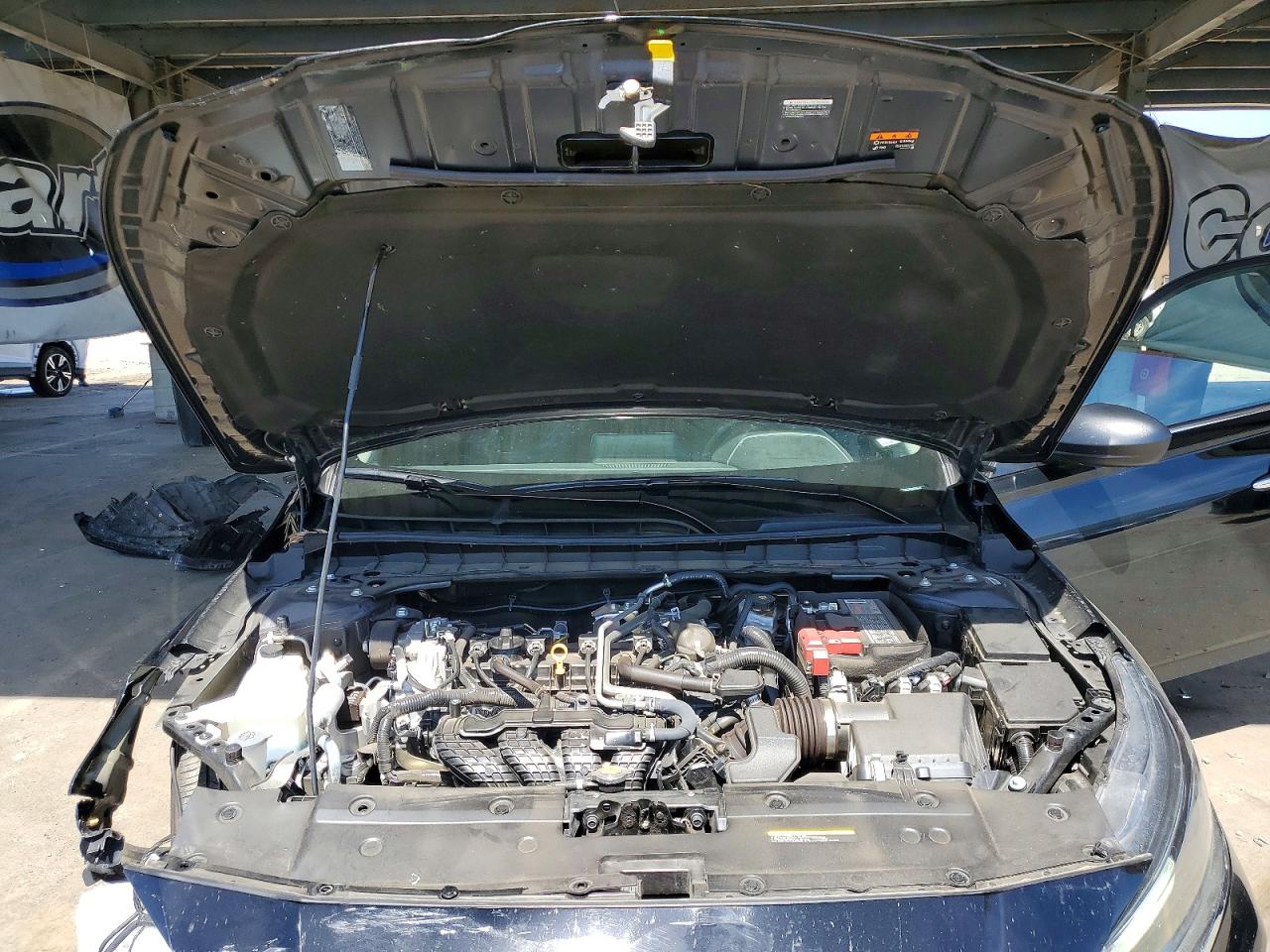 Nissan Altima Sv
