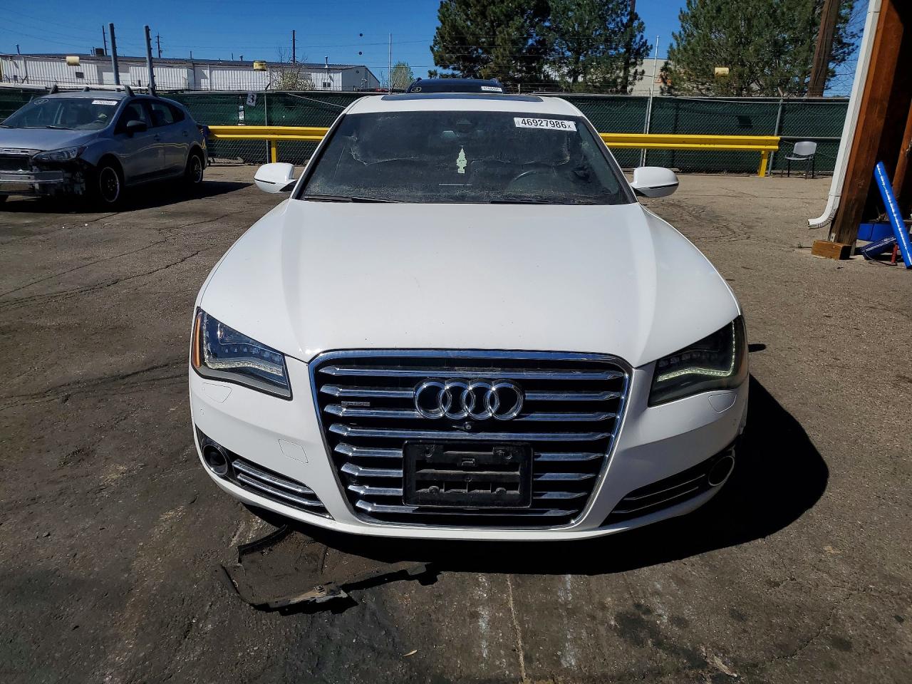 Audi A8 L Quattro