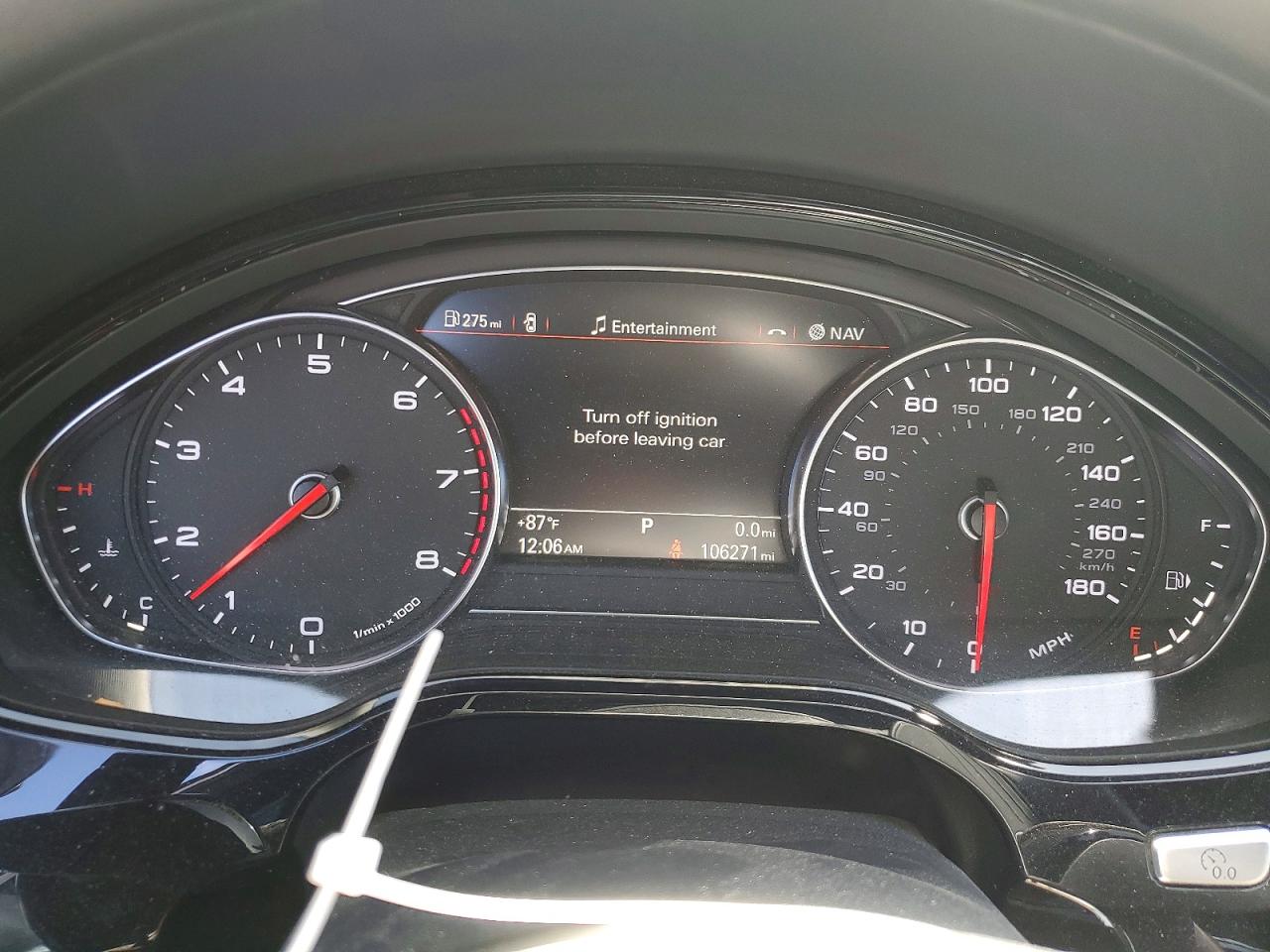 Audi A8 L Quattro