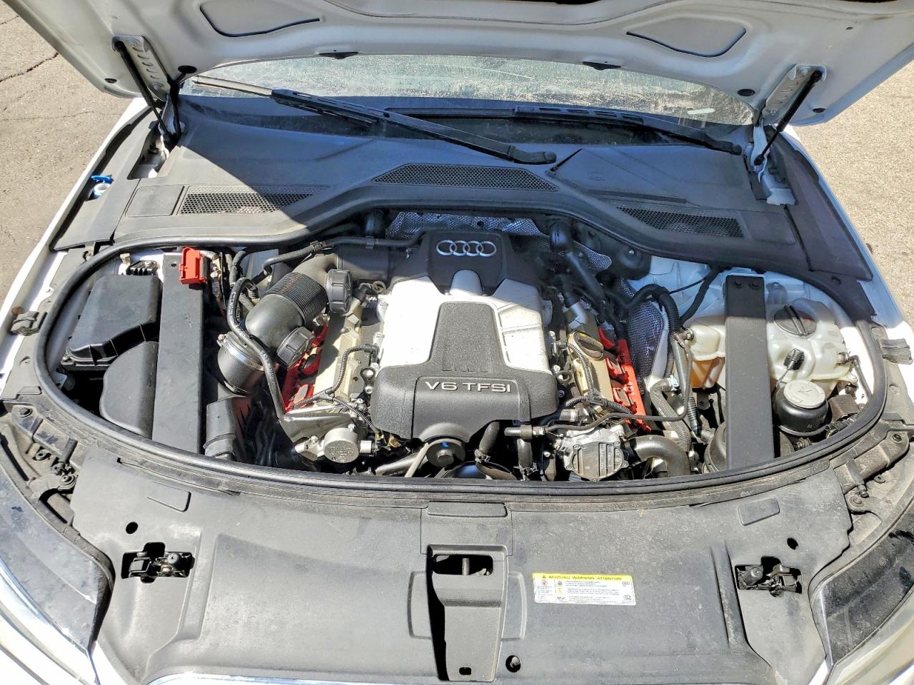 Audi A8 L Quattro