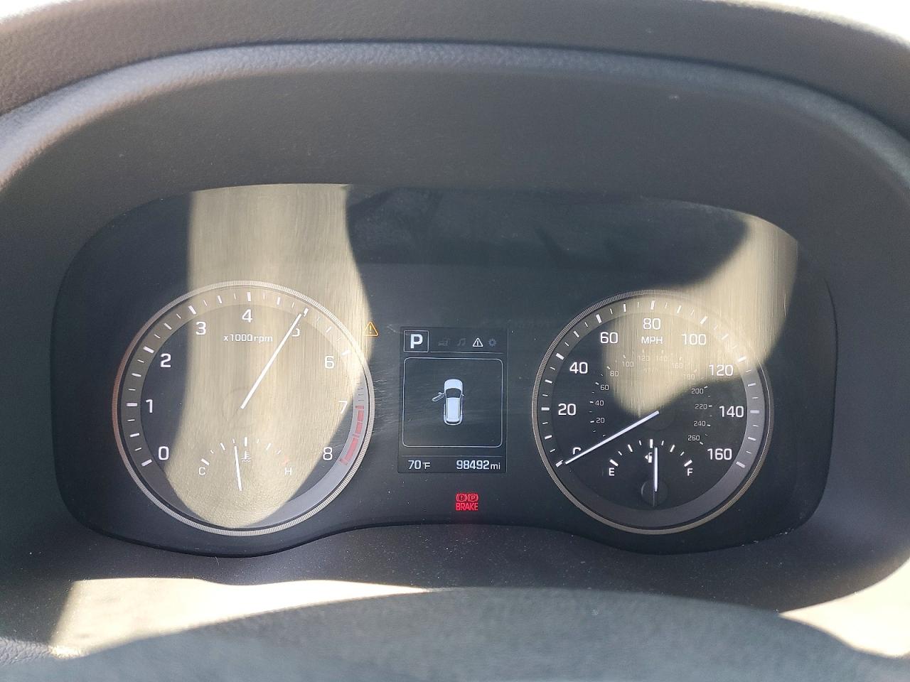 Hyundai TUCSON Se