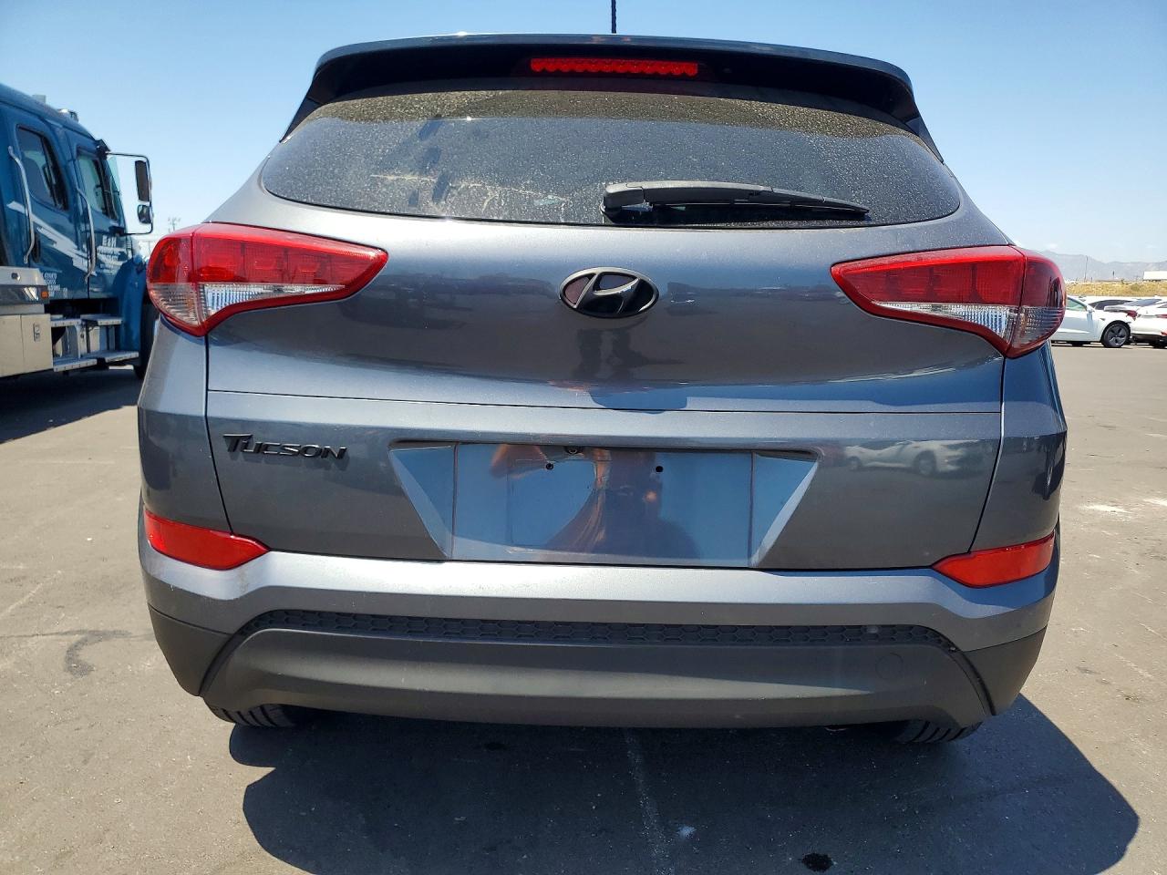 Hyundai TUCSON Se