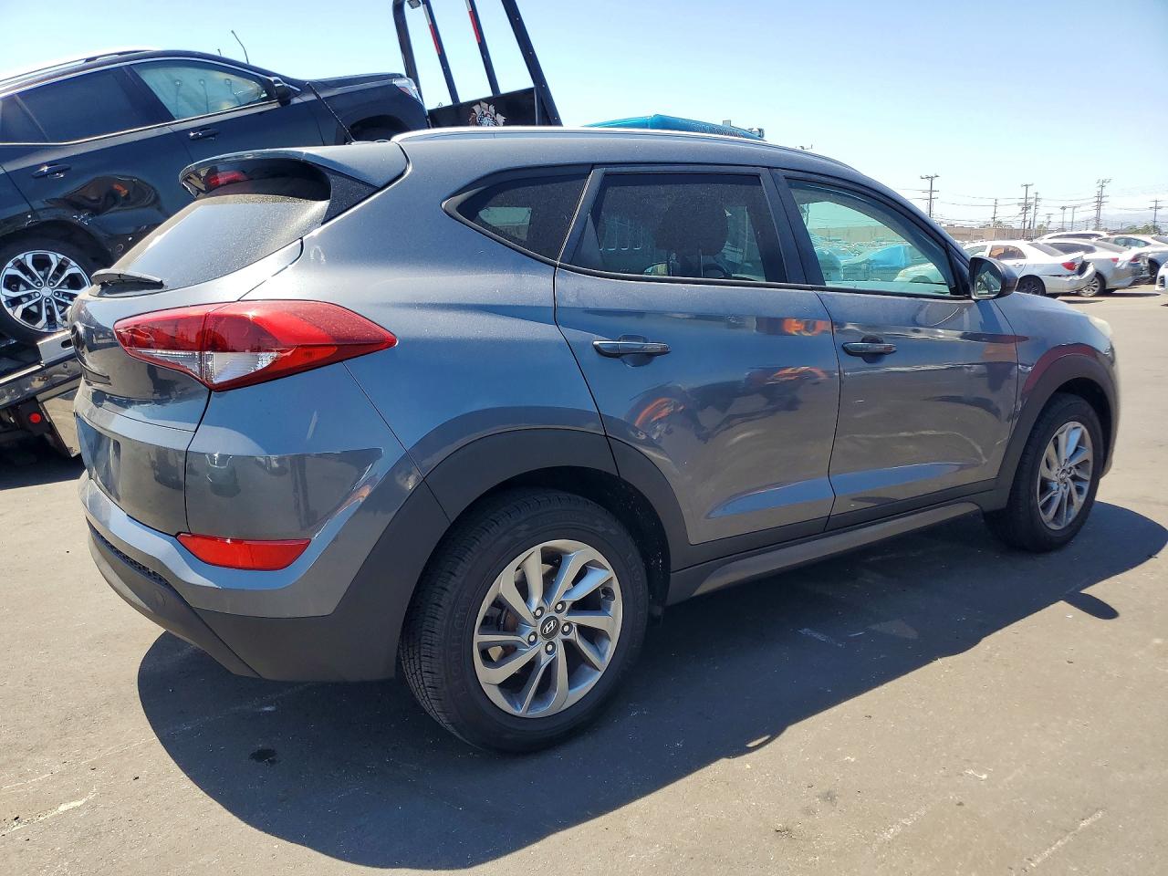 Hyundai TUCSON Se