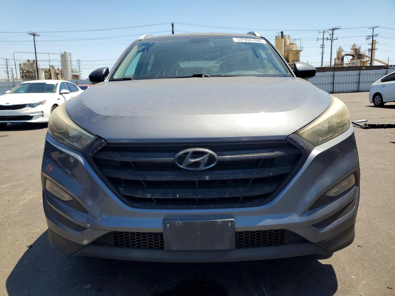 Hyundai TUCSON Se