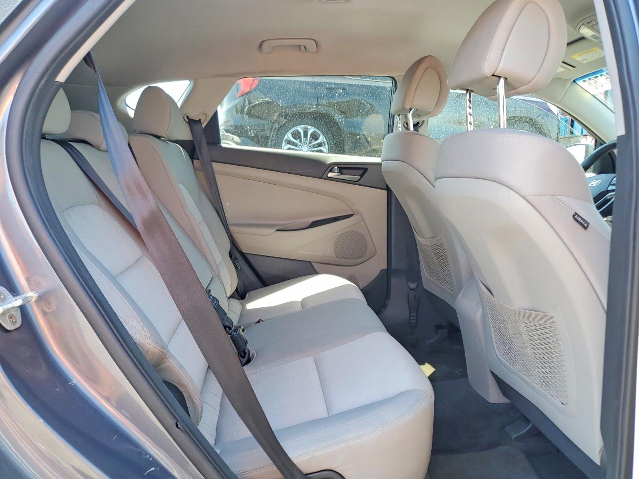 Hyundai TUCSON Se