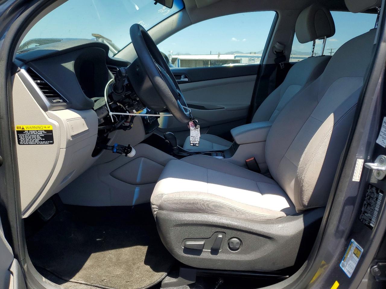 Hyundai TUCSON Se
