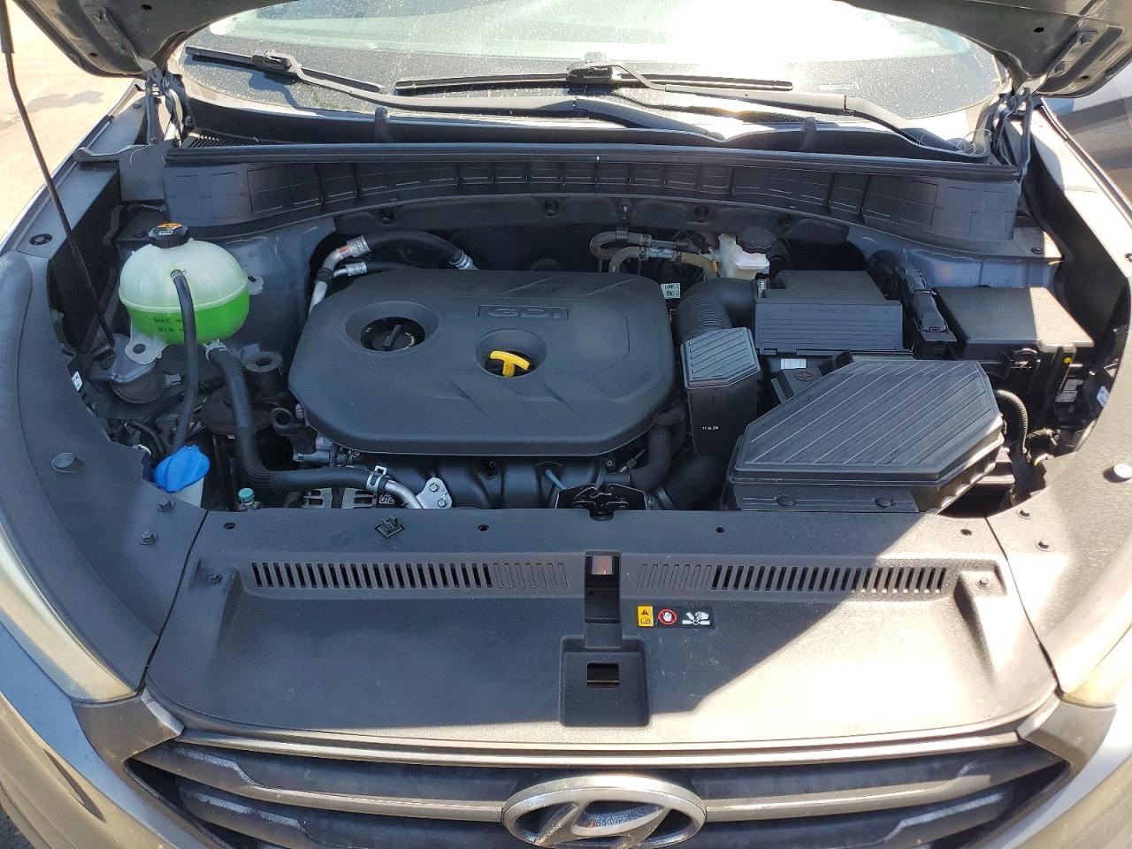 Hyundai TUCSON Se