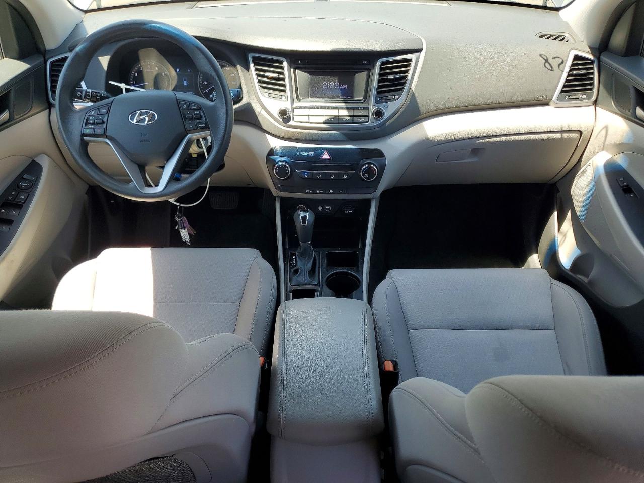 Hyundai TUCSON Se