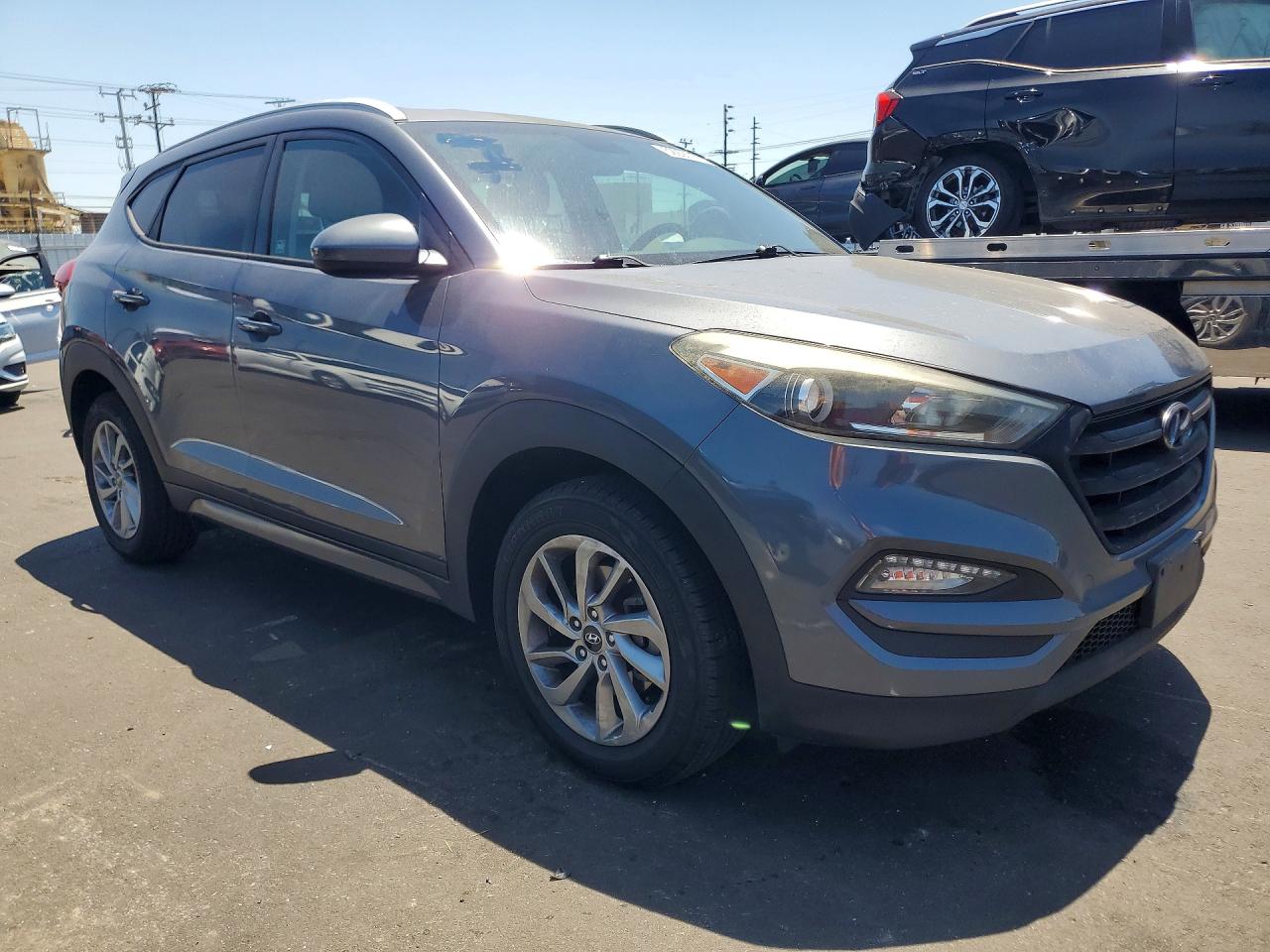 Hyundai TUCSON Se