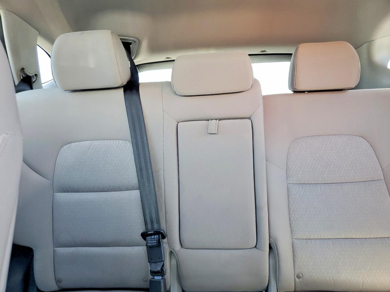 Hyundai TUCSON Se