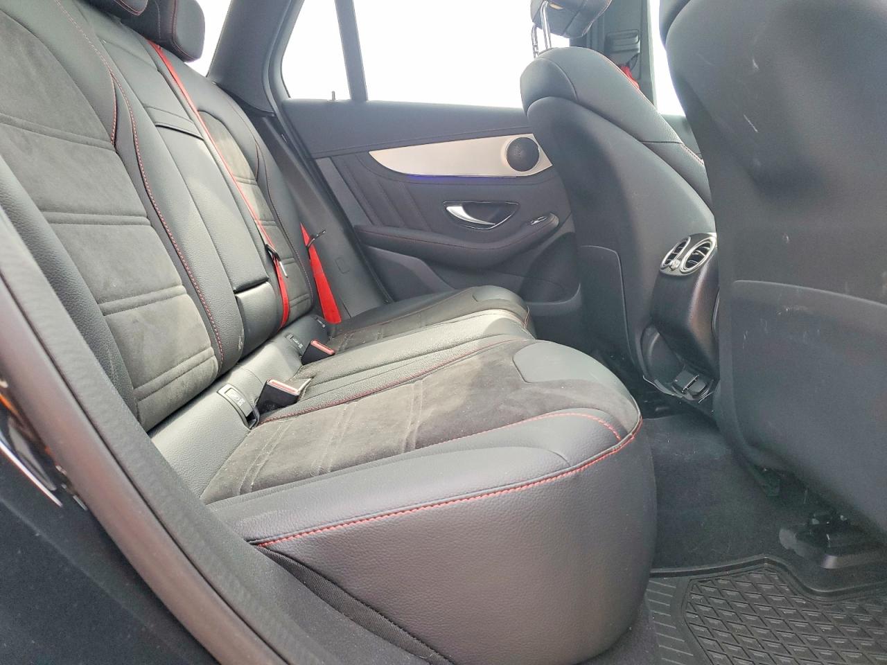 Mercedes-Benz GLC 43 4matic Amg