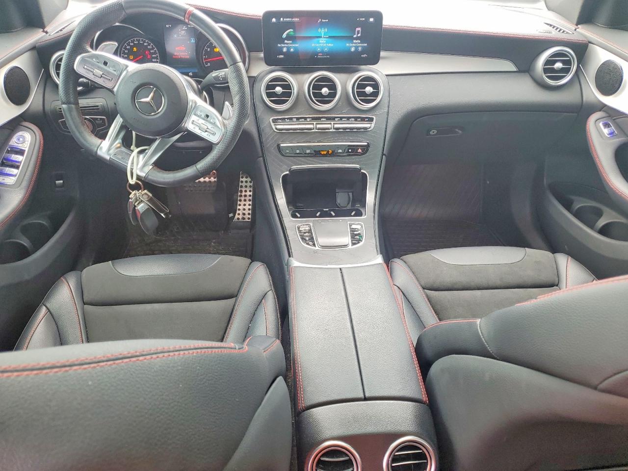 Mercedes-Benz GLC 43 4matic Amg