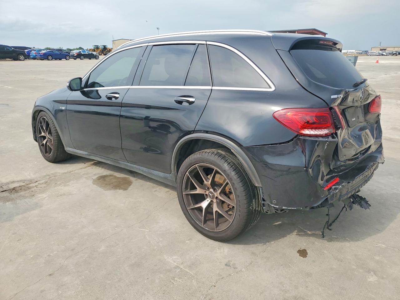 Mercedes-Benz GLC 43 4matic Amg