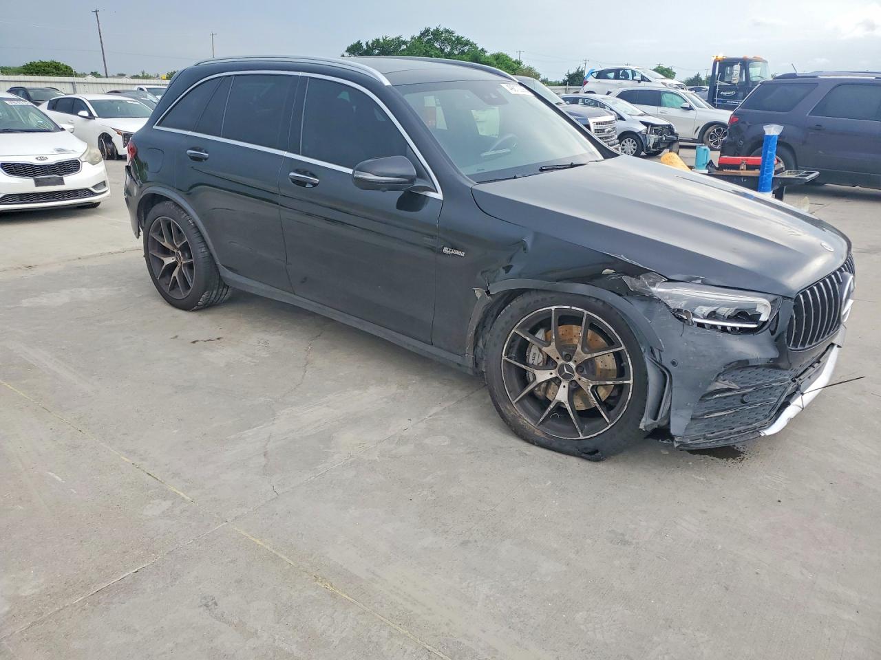 Mercedes-Benz GLC 43 4matic Amg