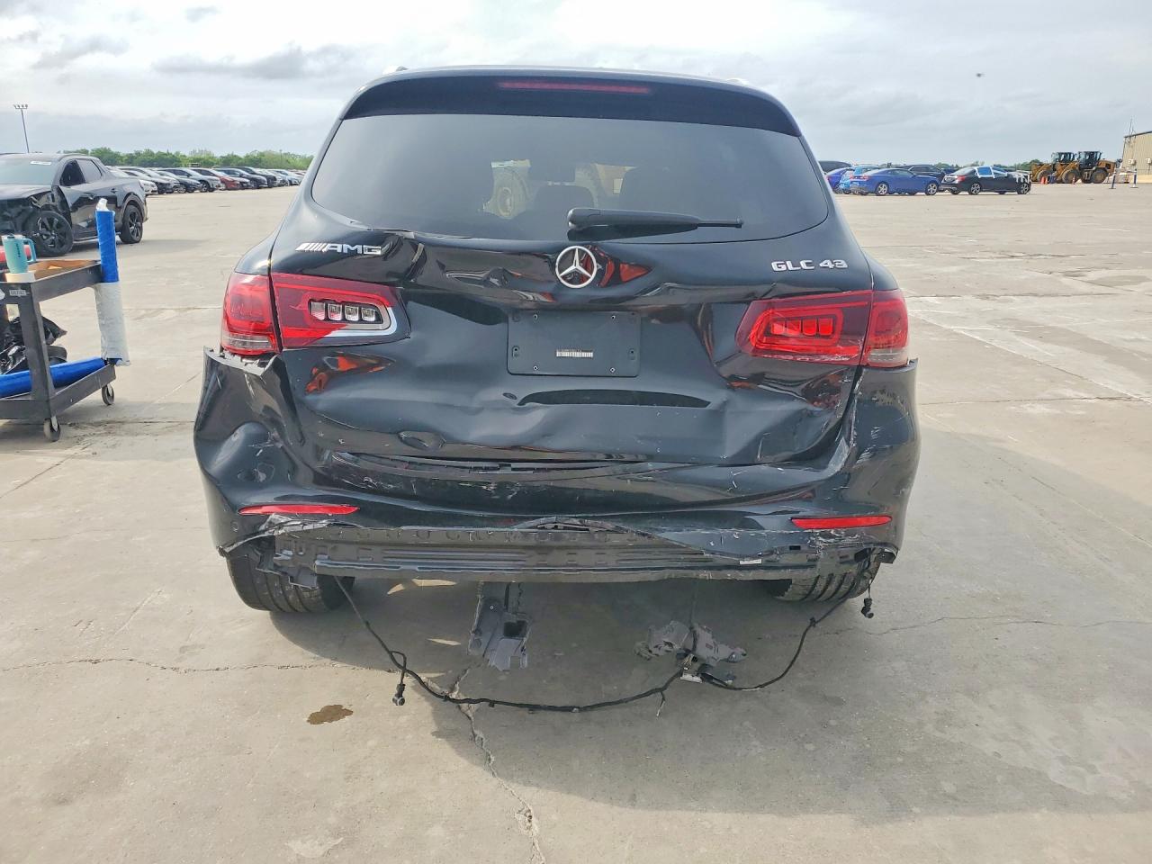 Mercedes-Benz GLC 43 4matic Amg