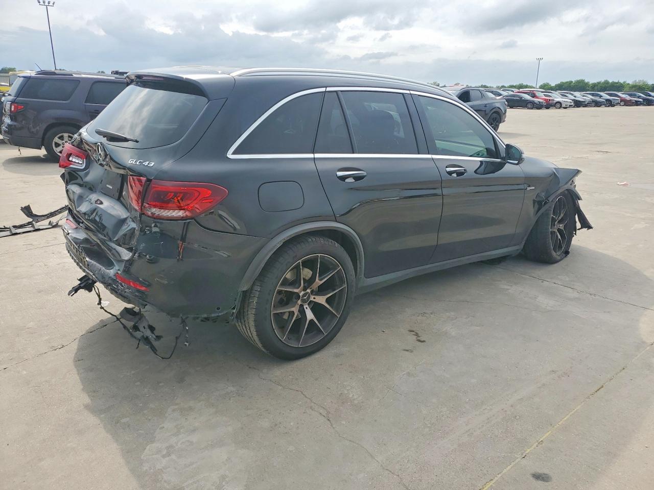 Mercedes-Benz GLC 43 4matic Amg