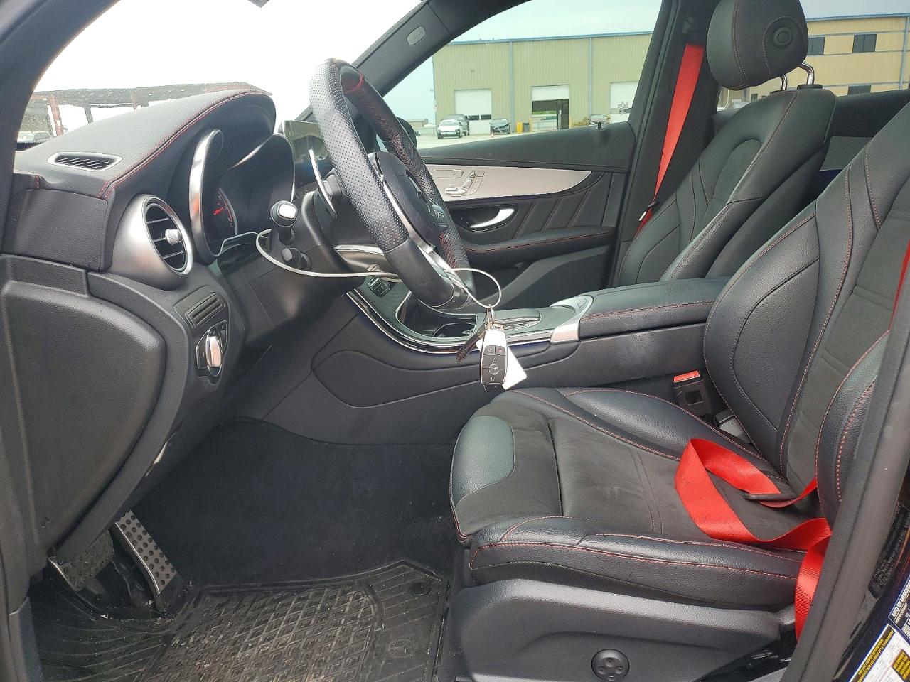 Mercedes-Benz GLC 43 4matic Amg