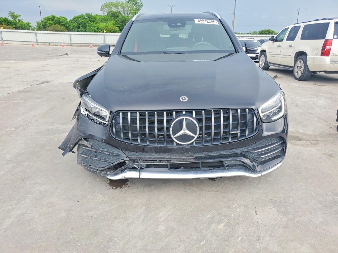Mercedes-Benz GLC 43 4matic Amg