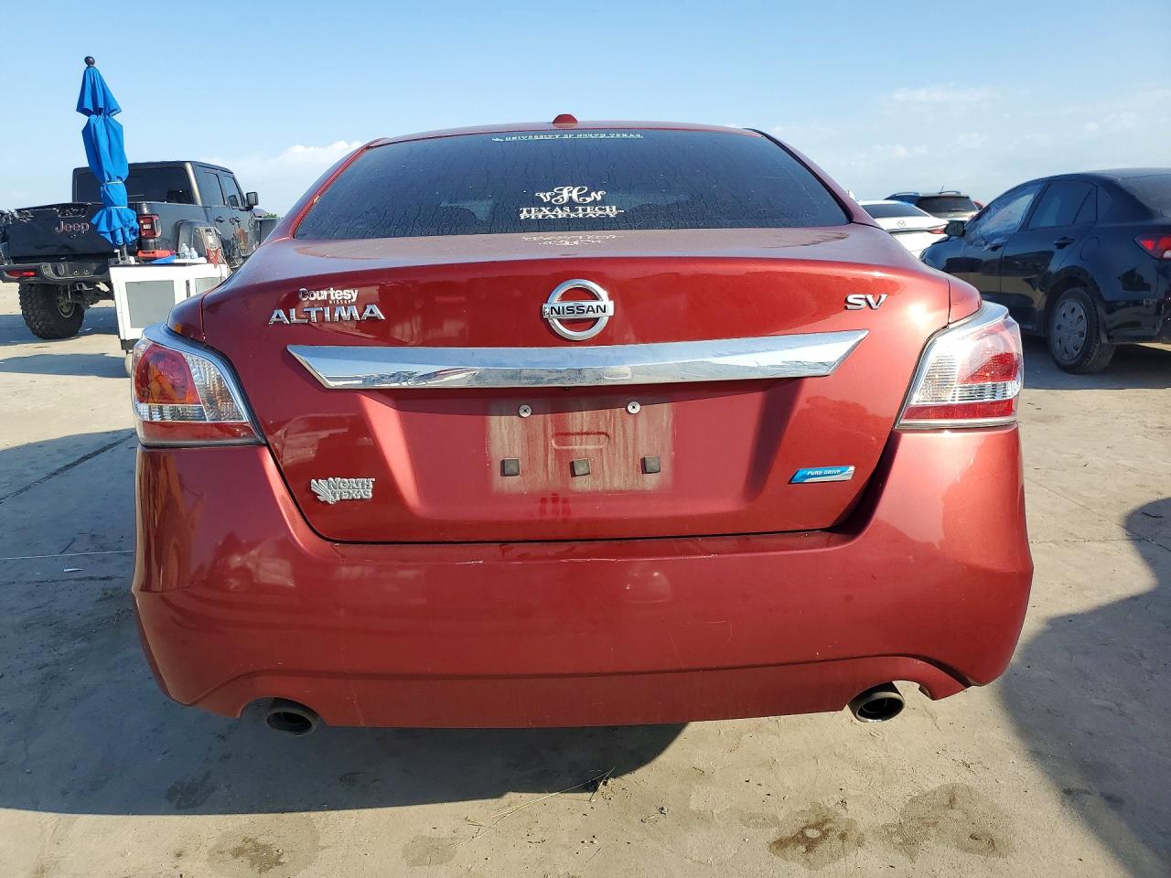 Nissan Altima 2.5 Sv